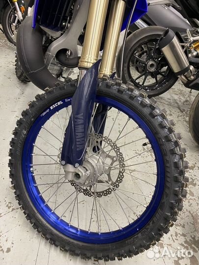 Yamaha YZ250X