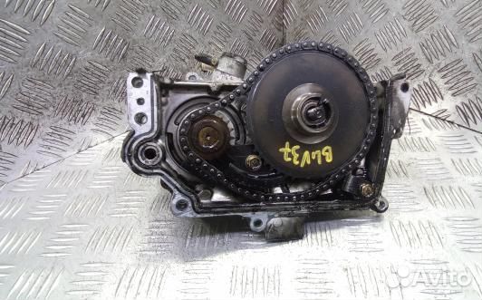 Насос вакуумный nissan X-trail T30 (BLV37KX01)