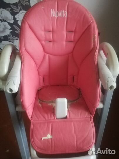 Стул для кормления Nuovita