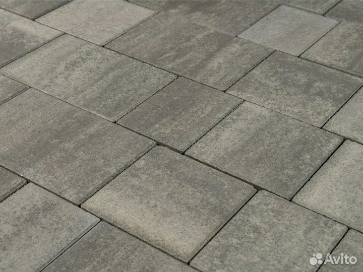 Тротуарная плитка Braer Старый город 