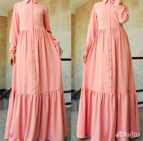 Платье женское 3 шт