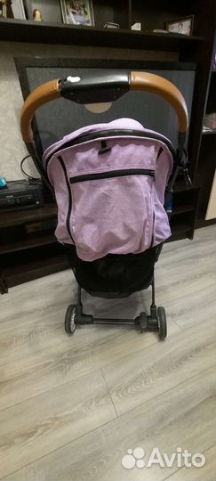 Коляска yoya plus 4