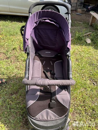 Коляска прогулочная