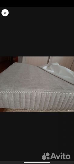 Детская кроватка Лель с ортопедичкским матрасом