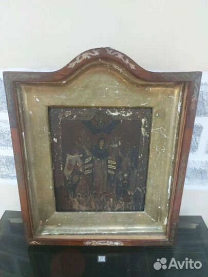 Икона Пресвятая Богородица Всех Скорбящих радость