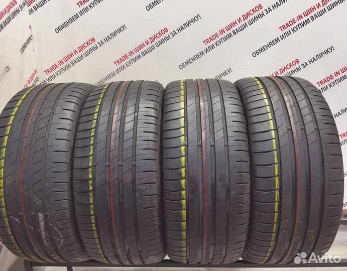 Goodyear EfficientGrip 225/40 R18 92W
