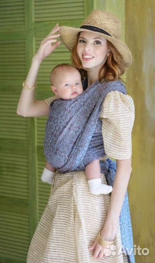 Слинг шарф ellevill