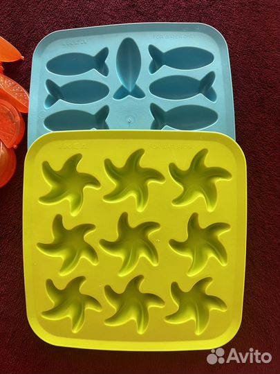Форма для льда икеа