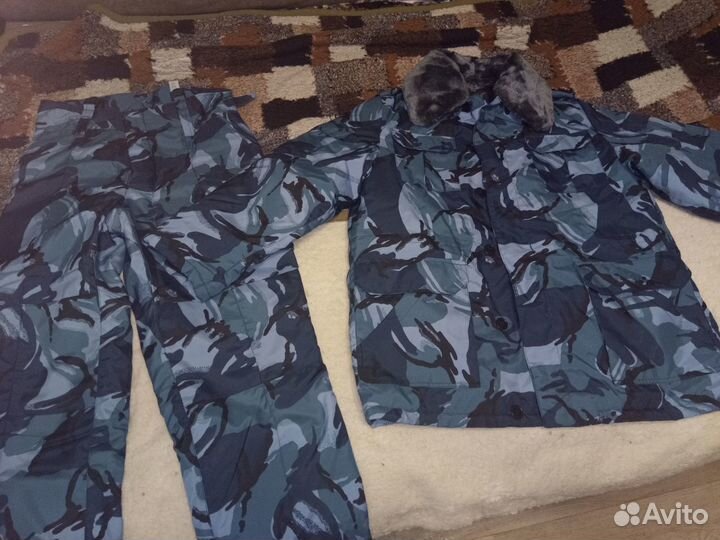 Военная форма