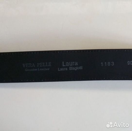 Ремень пояс женский, лаковая кожа,100 см, Италия