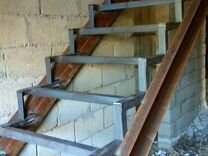 Лестницы. сварка лестниц, бетонные лестницы
