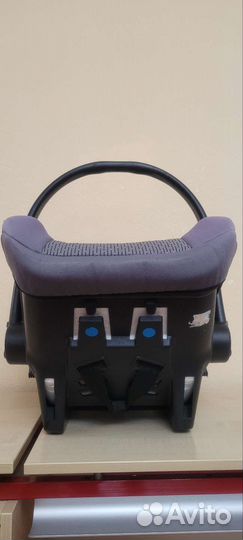 Автолюлька Siger 