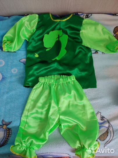 Продам костюм петрушка, козлик,ниндзя, капитан Аме