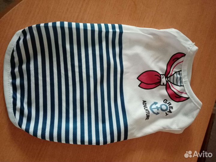 Майка для собачки