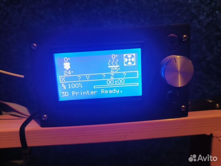 3d принтер Anet A6