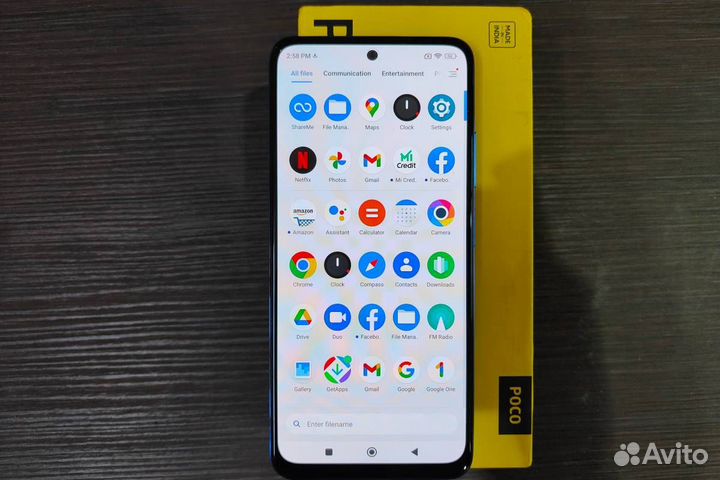 Xiaomi Poco M4 Pro, 8/256 ГБ