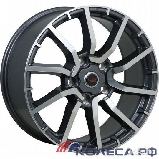 Диски TY556 10/22 5x150 ET45 d110.1 GMF
