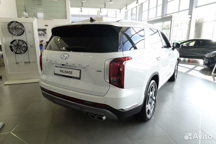Hyundai Palisade, 2022
