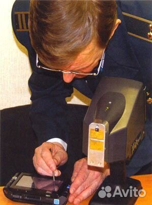 Портативный анализатор «метэксперт»