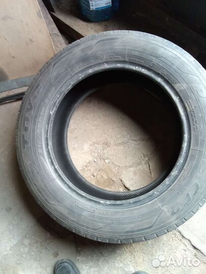 Toyo Proxes CF2 SUV 215/60 R16 95H