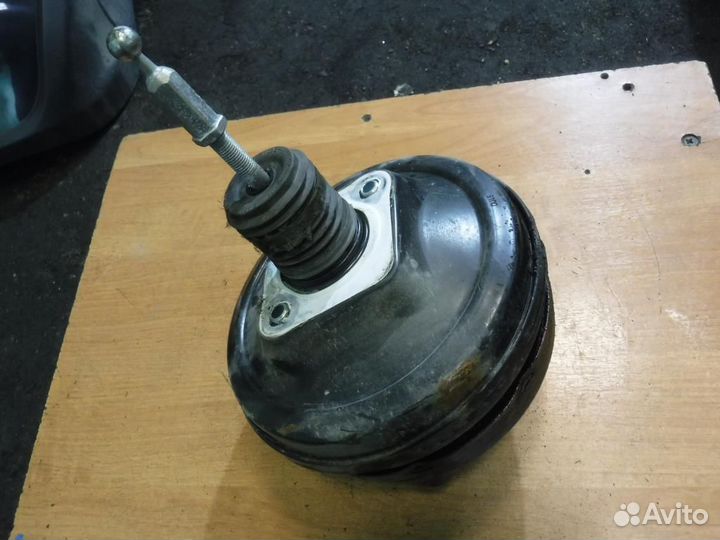 Усилитель вакуумный Audi A6 C6