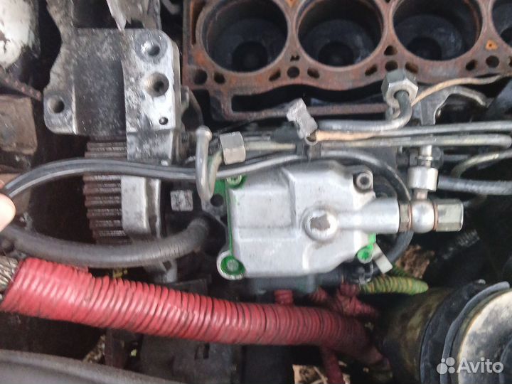 Тнвд renault laguna