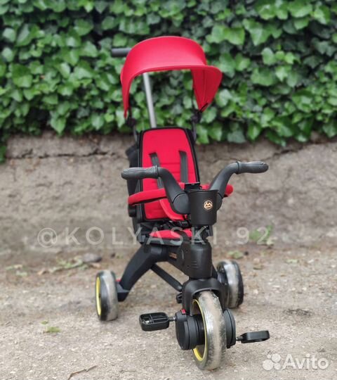 Велосипед Luxmom S7 (аналог Doona)