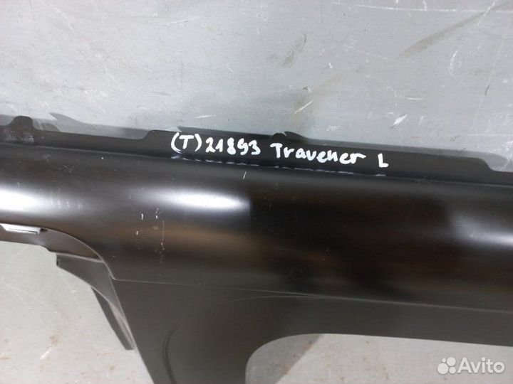 Кузовной элемент Peugeot Traveller