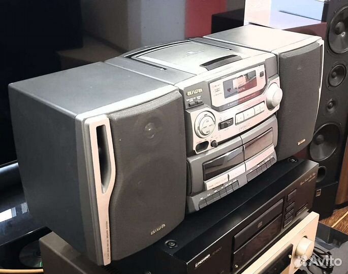 Магнитола aiwa CA-OW420