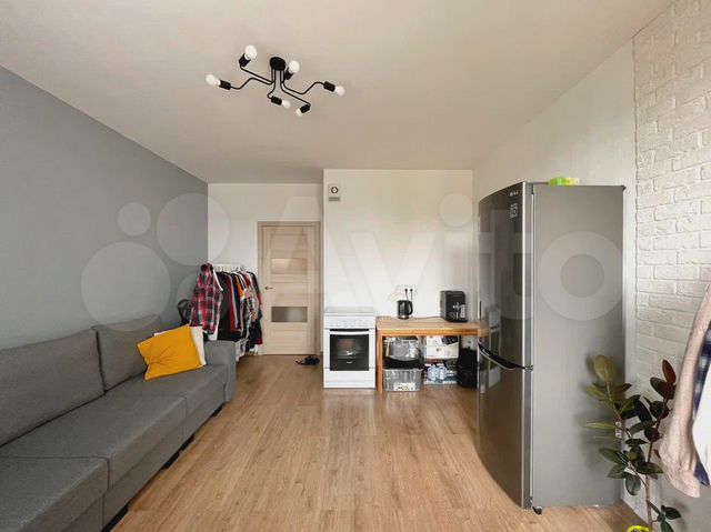 Квартира-студия, 23,6 м², 17/20 эт.