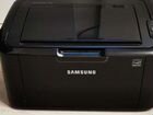 Принтер лазерный Samsung ML1665 объявление продам