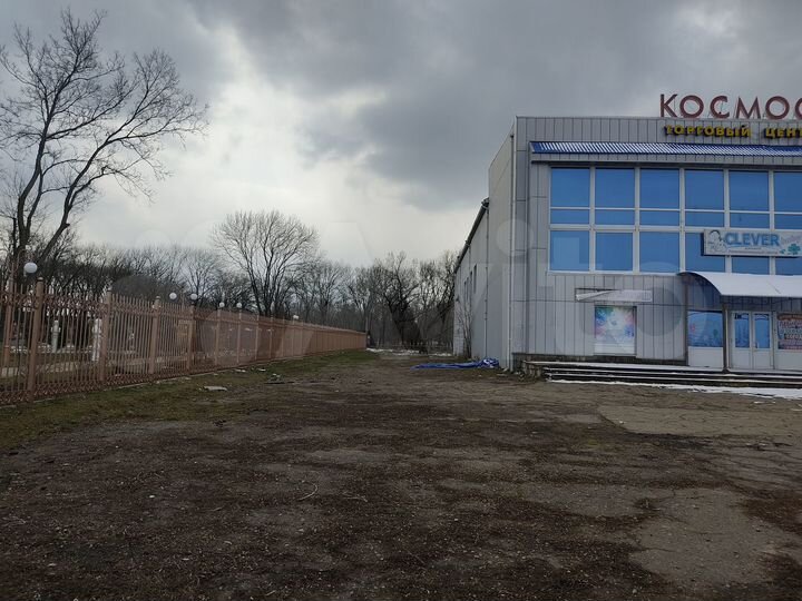 Здание, 1475 м² (г. Новоалександровск)