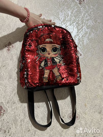 Рюкзак детский