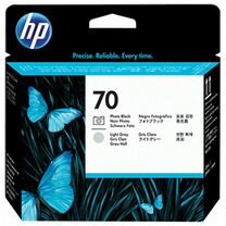 Печатающая головка HP 70 C9407A (оригинал)