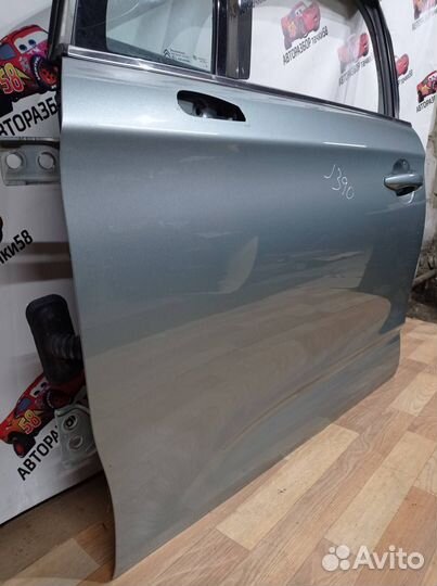 Дверь передняя левая в сборе Citroen C4 2011