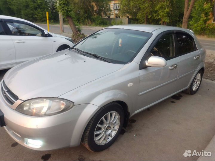 Chevrolet Lacetti 1.8 МТ, 2005, 247 000 км