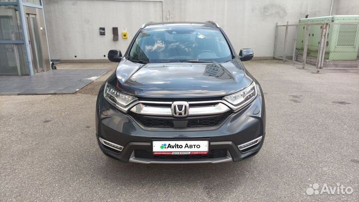 Honda CR-V 1.5 CVT, 2020, 63 000 км