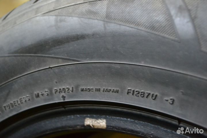 Yokohama Parada Spec-X 225/65 R17