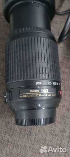 Зеркальный фотоаппарат nikon d5000