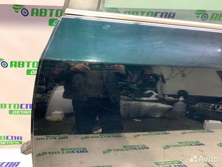 Дверь в сборе задняя левая Opel Astra J 5-дверный