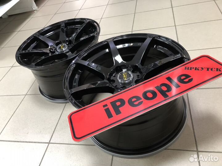 Диски CST Zero-1 R17