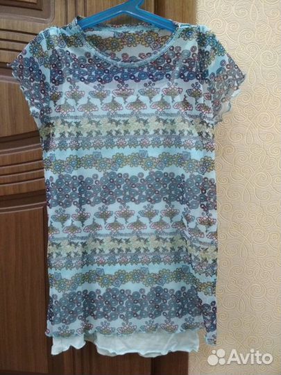 Платье детское