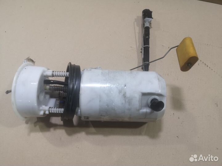Бензонасос mercedes m-class w163