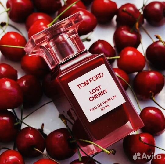 Парфюмерная вода Tom Ford Lost Cherry 50 мл