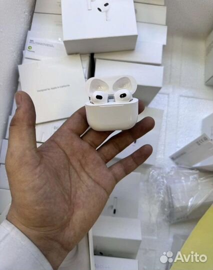 Наушники Air Pods 3 LuX