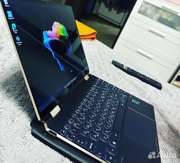 Ноутбук HP Spectre x360