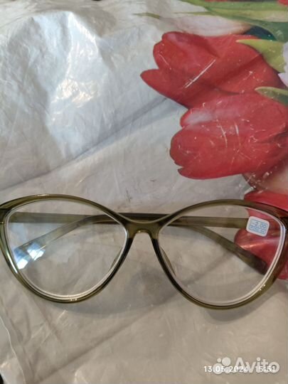 Женские очки - 2.0