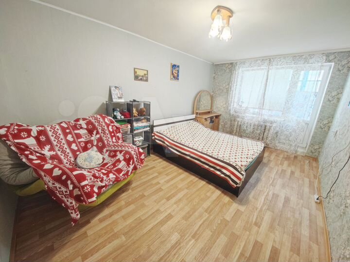 3-к. квартира, 64,6 м², 2/3 эт.