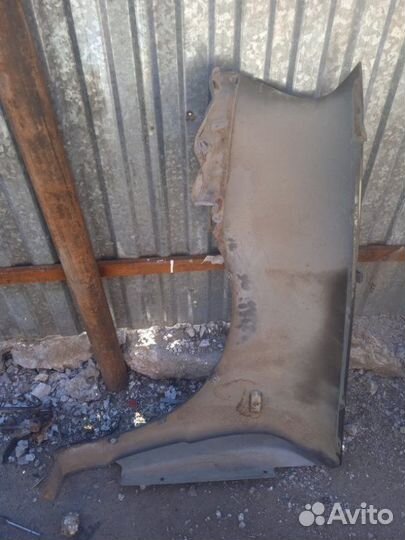 Крыло переднее правое Chery Amulet A15 SQR480ED