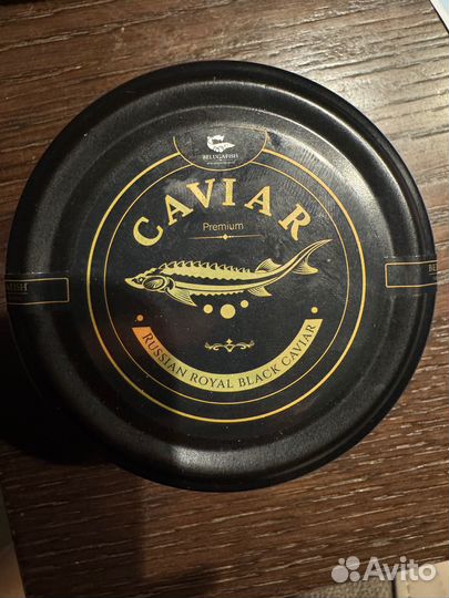 Черная икра